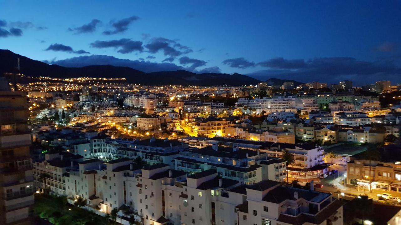 Maite Beach Vibe Benalmádena Exteriér fotografie