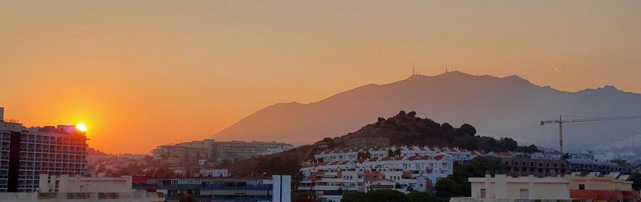 Maite Beach Vibe Benalmádena Exteriér fotografie