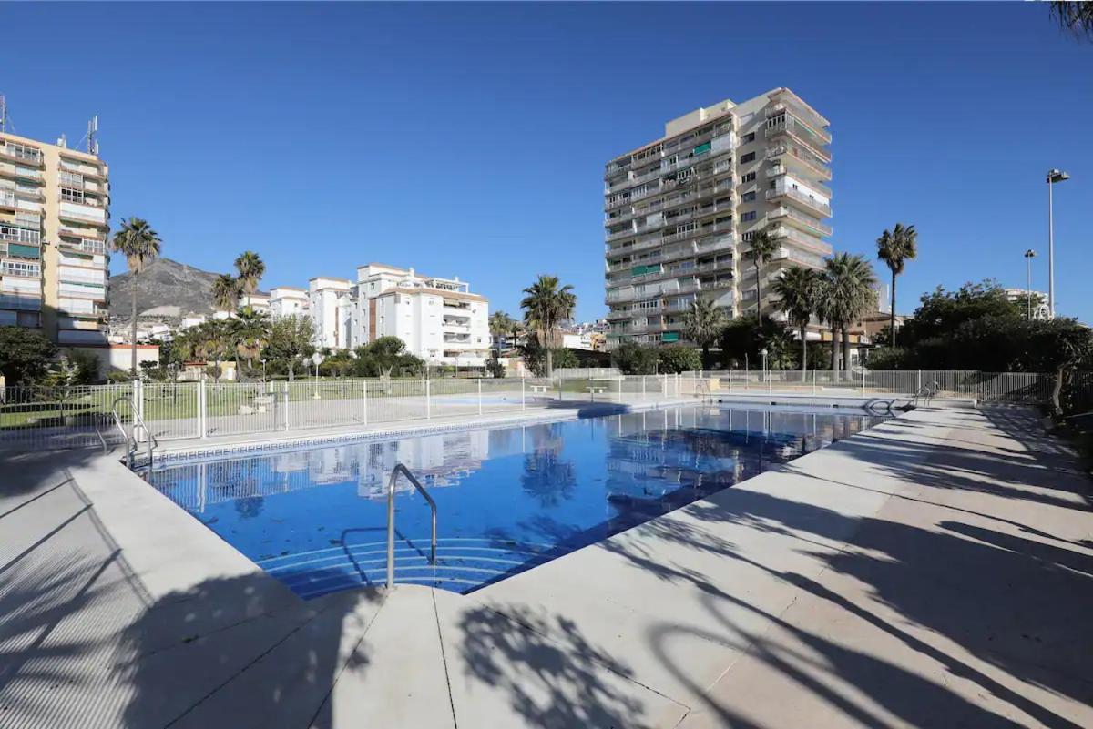 Maite Beach Vibe Benalmádena Exteriér fotografie