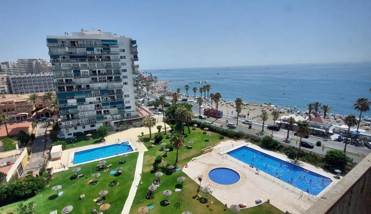 Maite Beach Vibe Benalmádena Exteriér fotografie