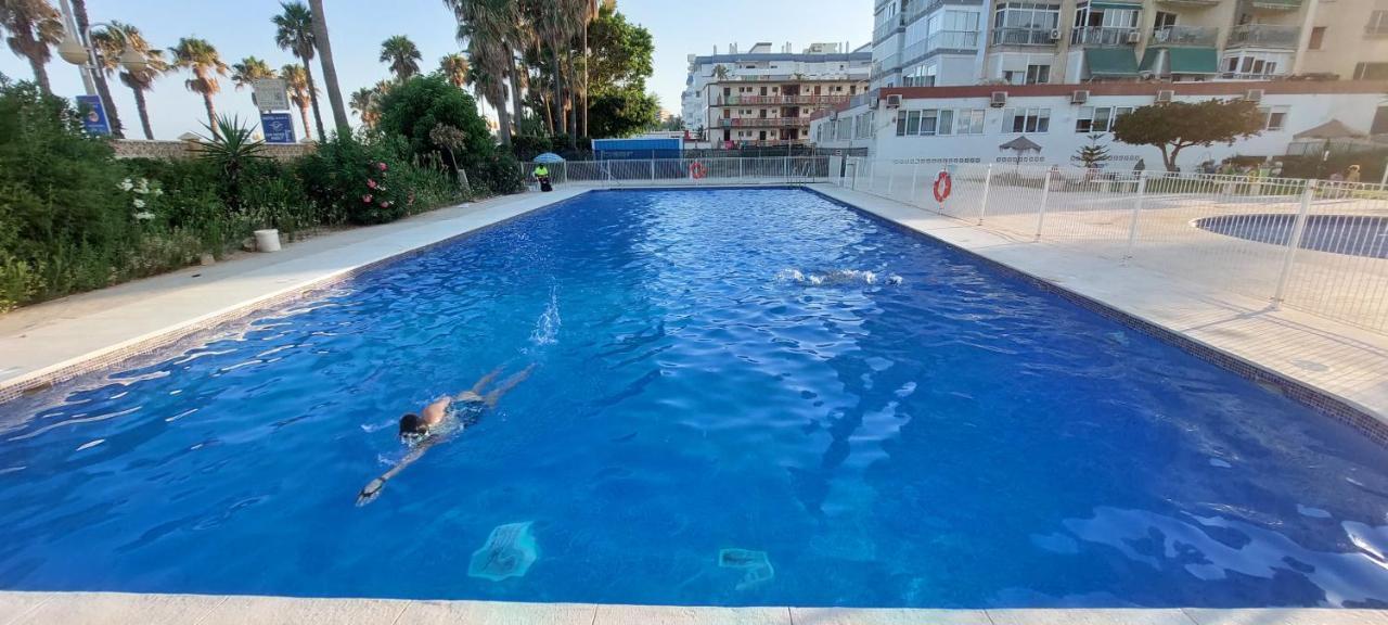Maite Beach Vibe Benalmádena Exteriér fotografie