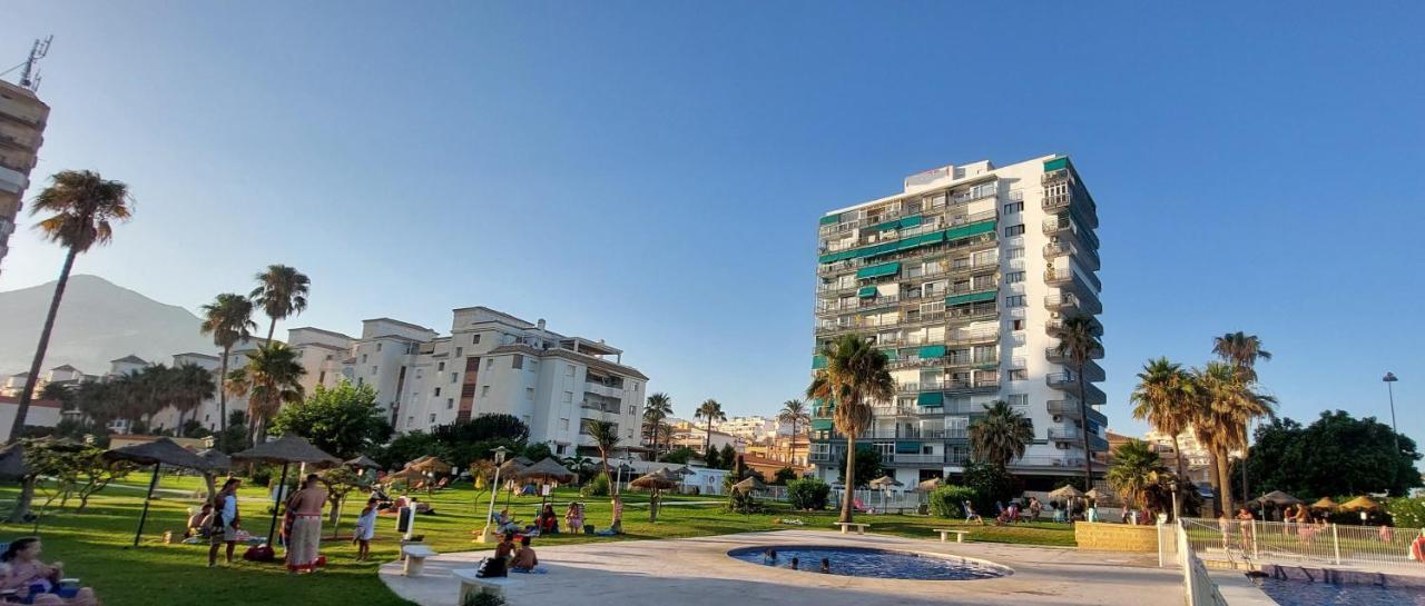 Maite Beach Vibe Benalmádena Exteriér fotografie