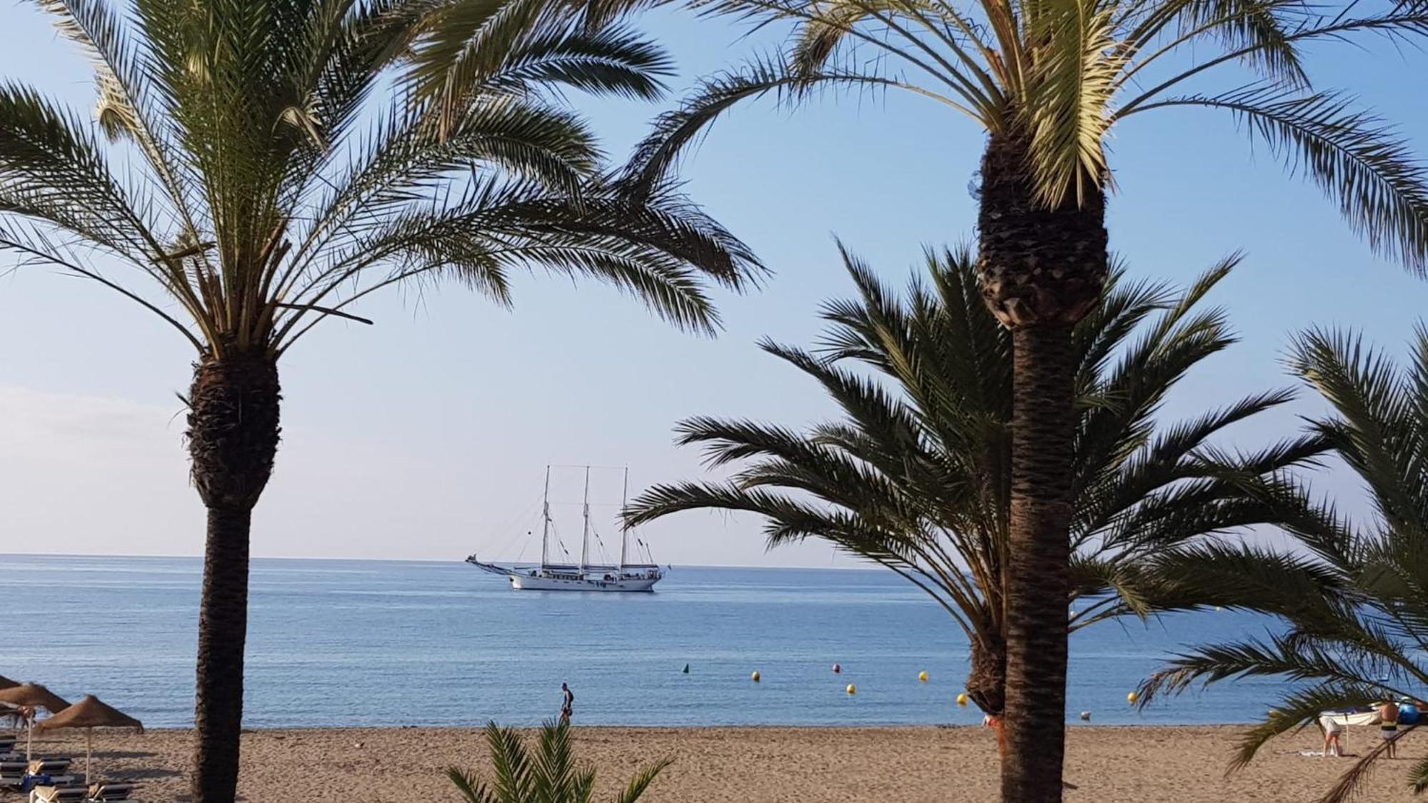 Maite Beach Vibe Benalmádena Exteriér fotografie